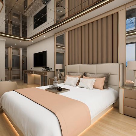 Heritage By Cimen Hotel Alanya Exterior photo