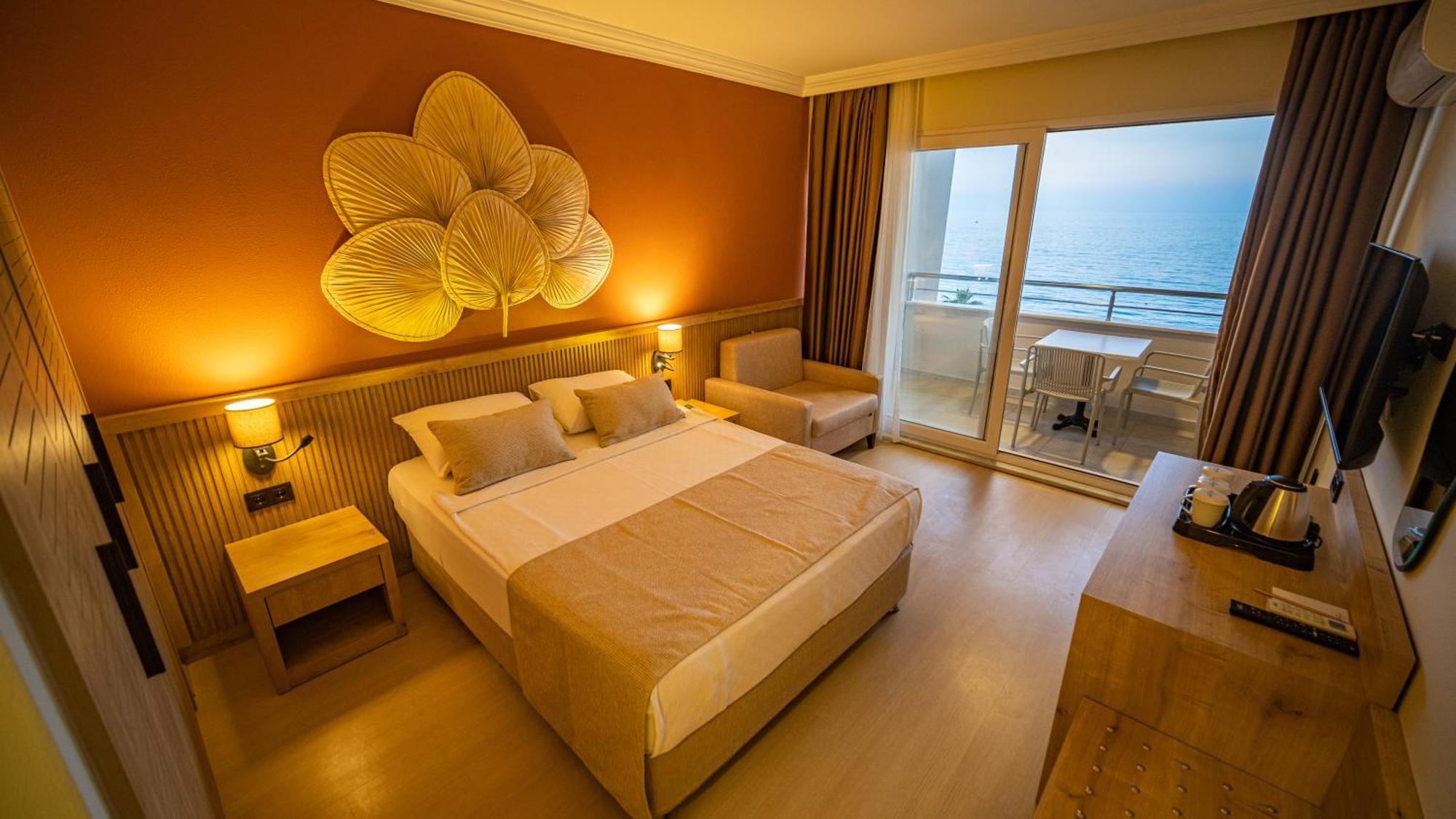 Heritage By Cimen Hotel Alanya Exterior photo