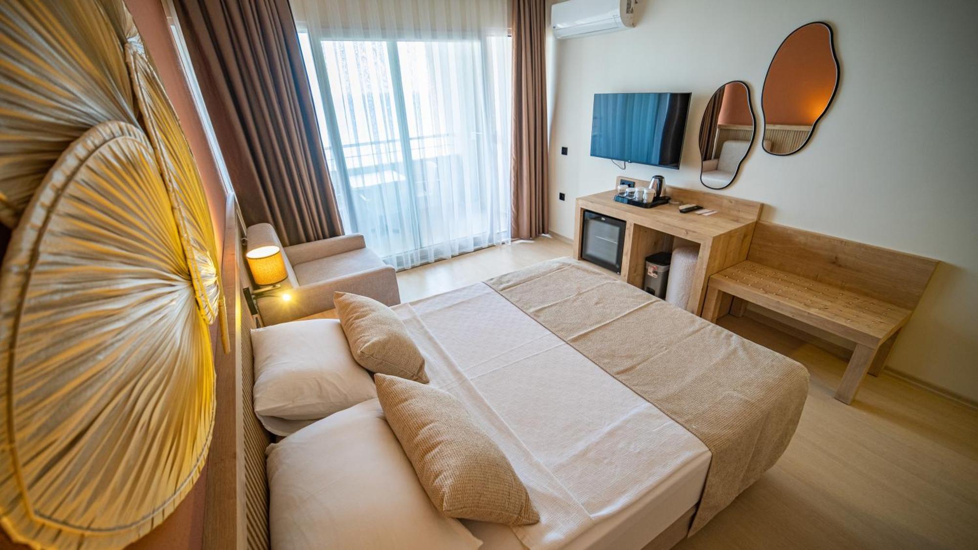 Heritage By Cimen Hotel Alanya Exterior photo