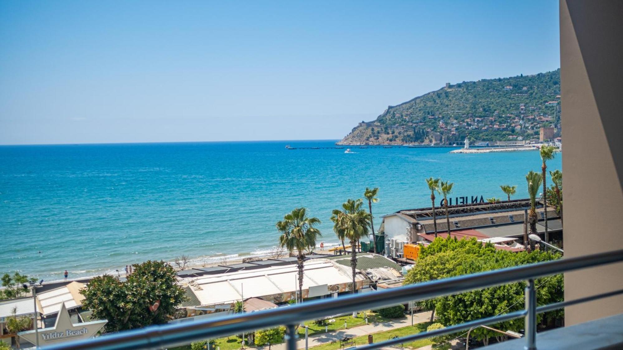 Heritage By Cimen Hotel Alanya Exterior photo