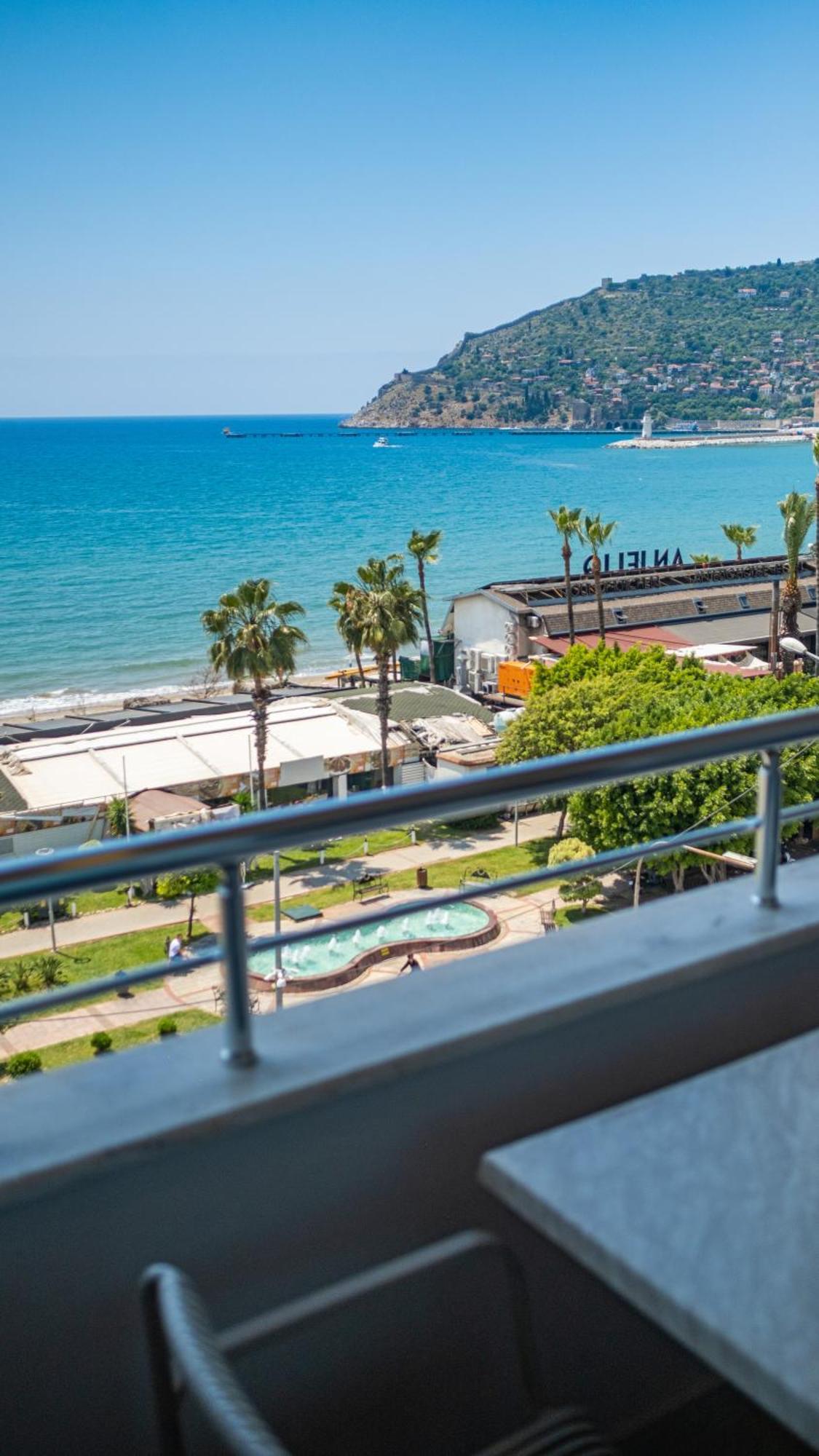 Heritage By Cimen Hotel Alanya Exterior photo