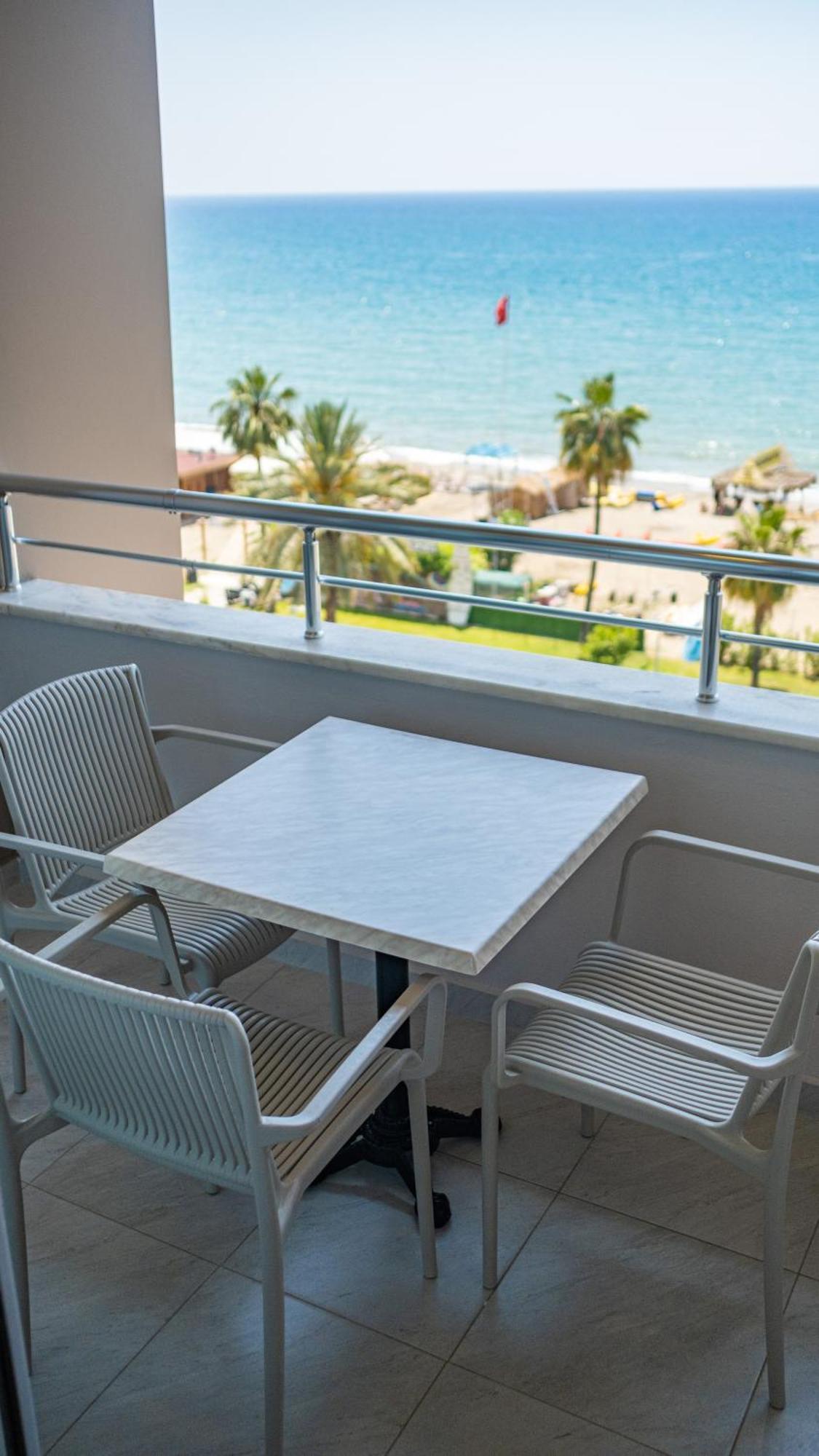 Heritage By Cimen Hotel Alanya Exterior photo