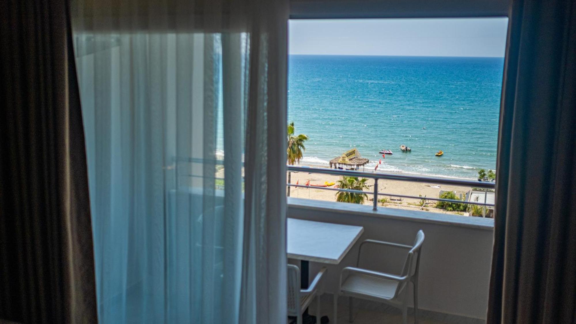Heritage By Cimen Hotel Alanya Exterior photo