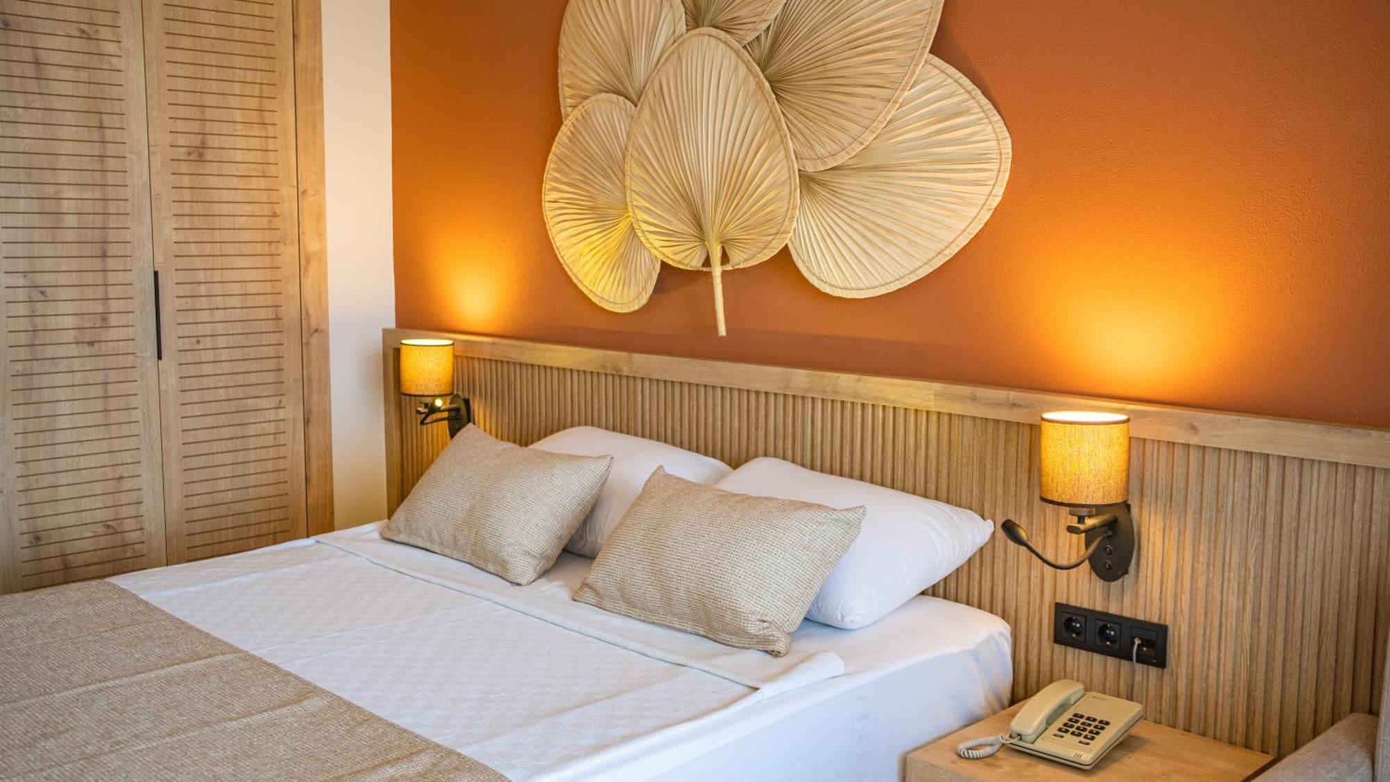 Heritage By Cimen Hotel Alanya Exterior photo