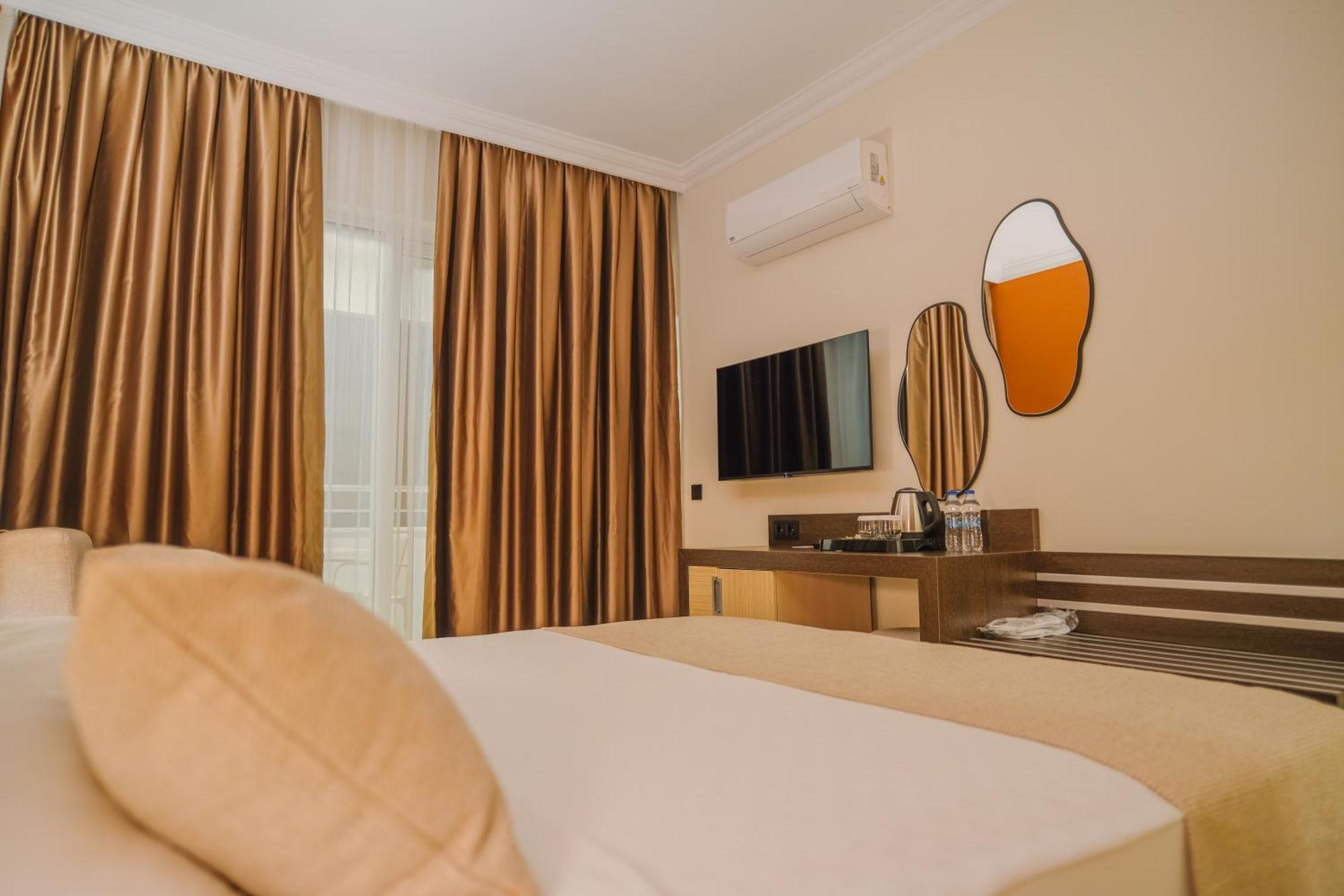 Heritage By Cimen Hotel Alanya Exterior photo