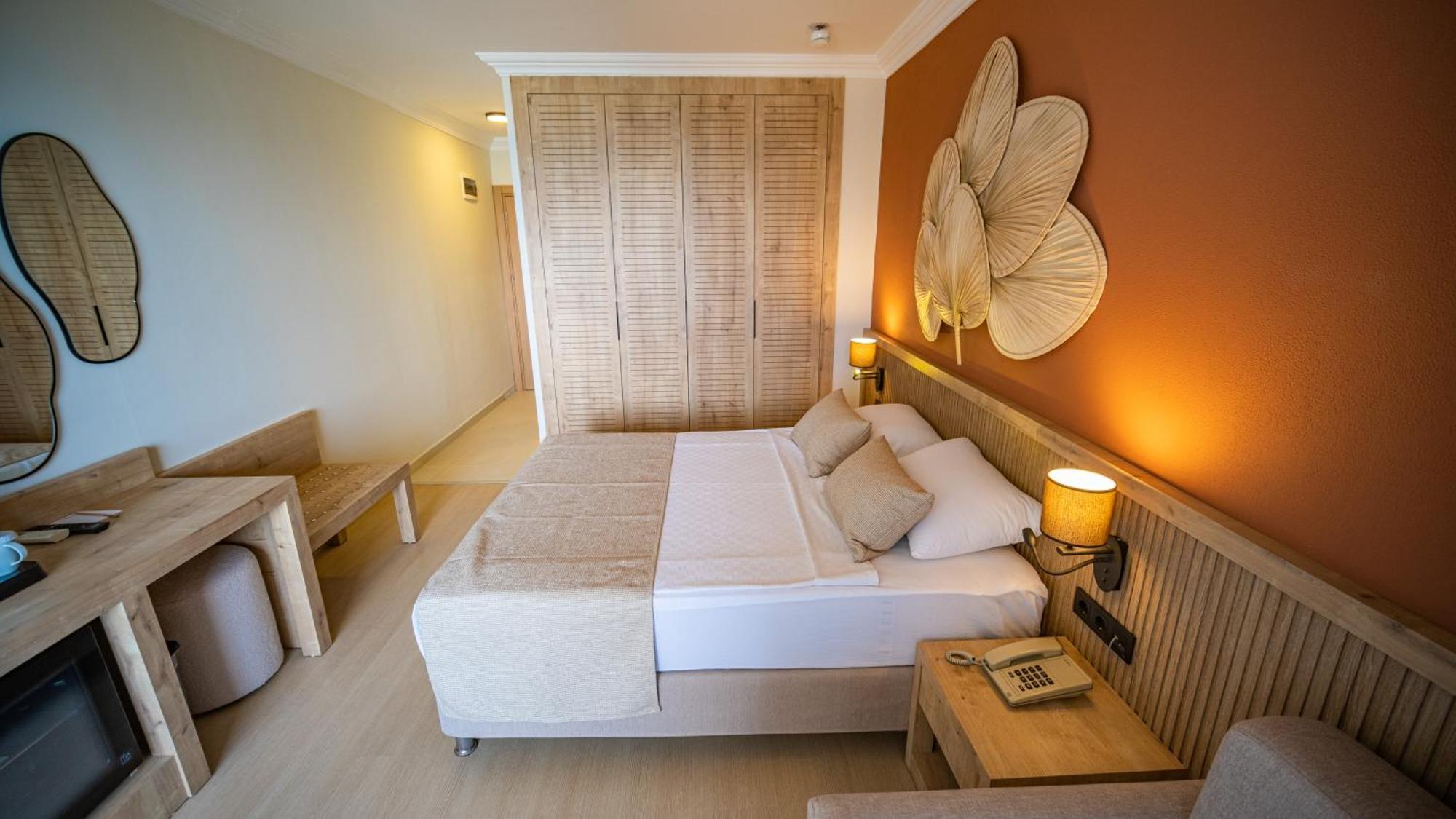 Heritage By Cimen Hotel Alanya Exterior photo