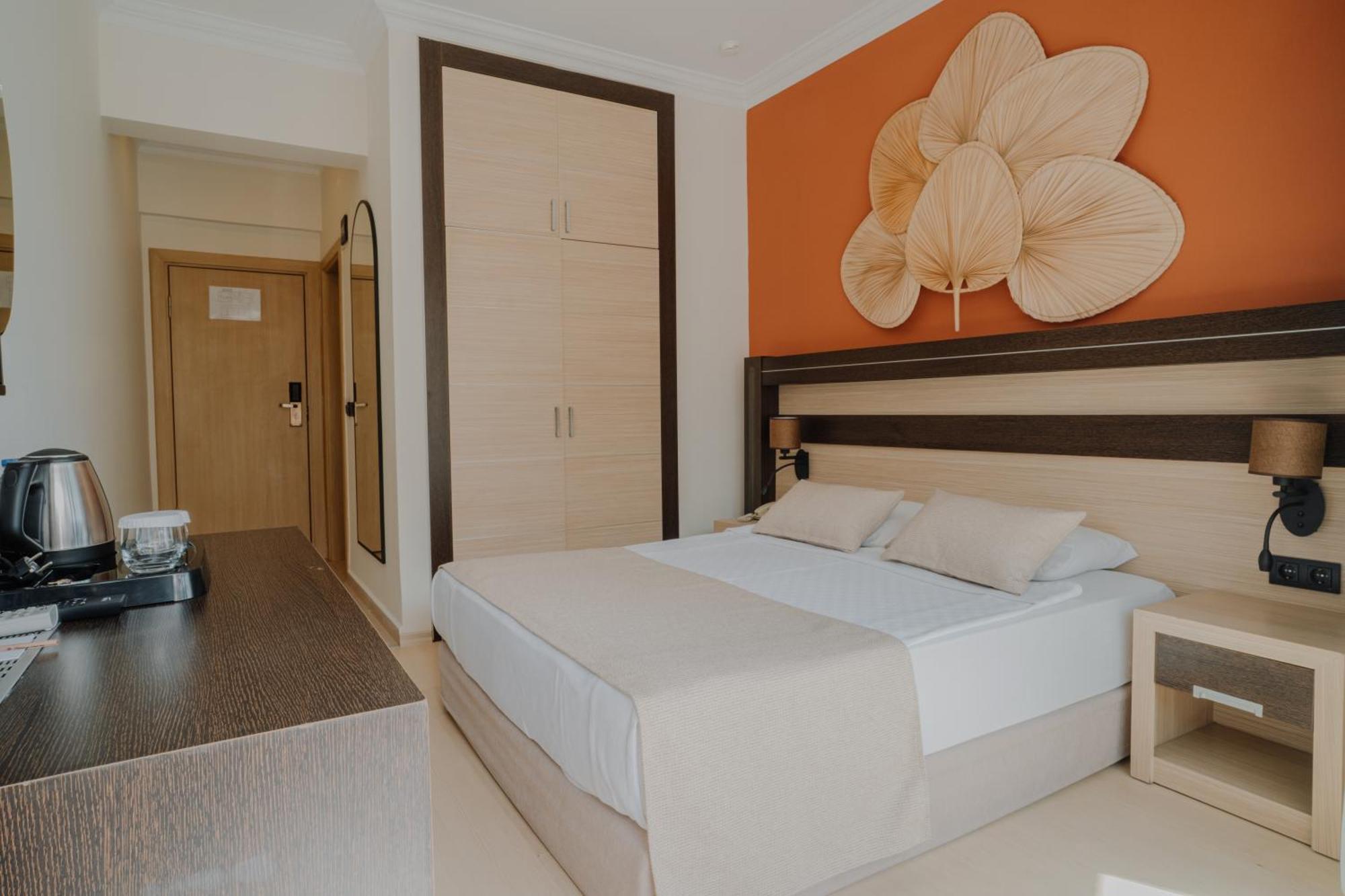 Heritage By Cimen Hotel Alanya Exterior photo