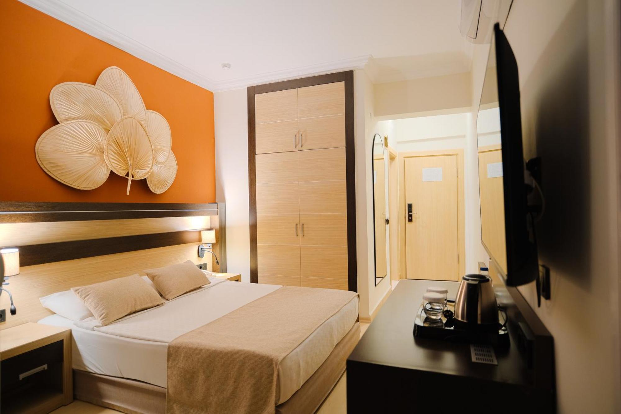 Heritage By Cimen Hotel Alanya Exterior photo