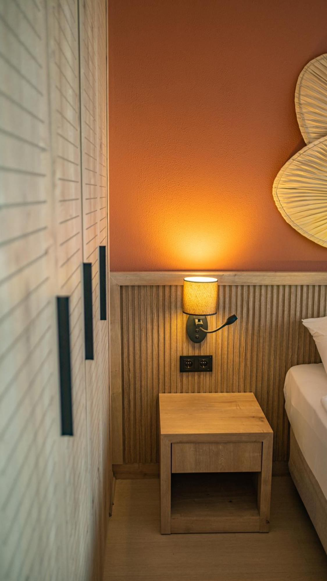 Heritage By Cimen Hotel Alanya Exterior photo