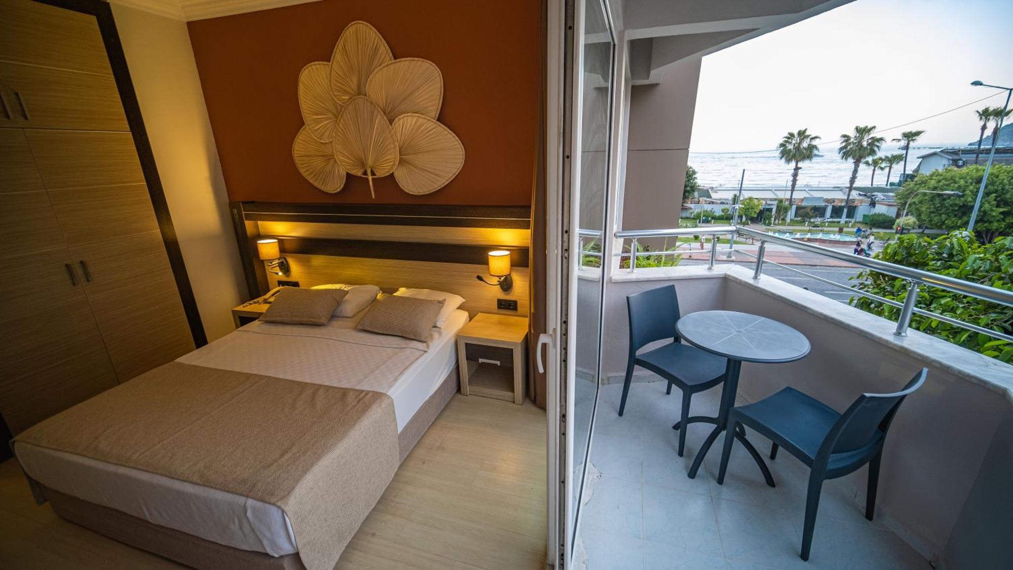 Heritage By Cimen Hotel Alanya Exterior photo