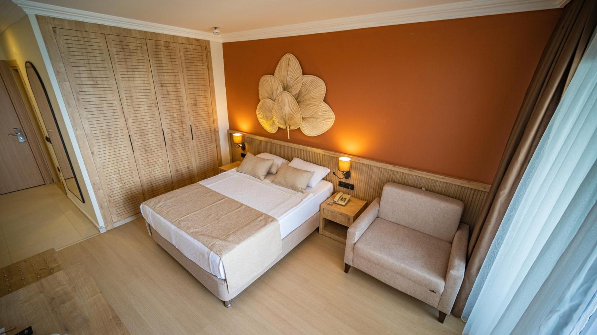 Heritage By Cimen Hotel Alanya Exterior photo