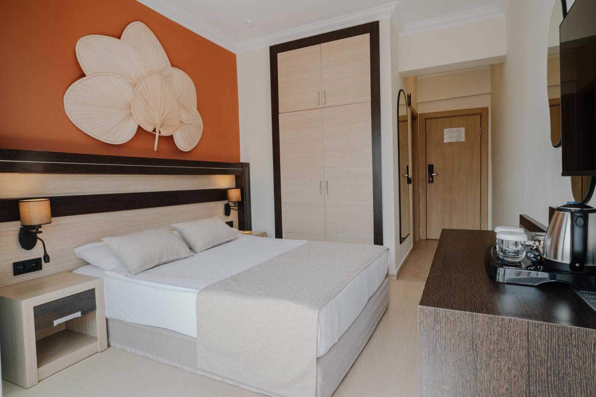 Heritage By Cimen Hotel Alanya Exterior photo