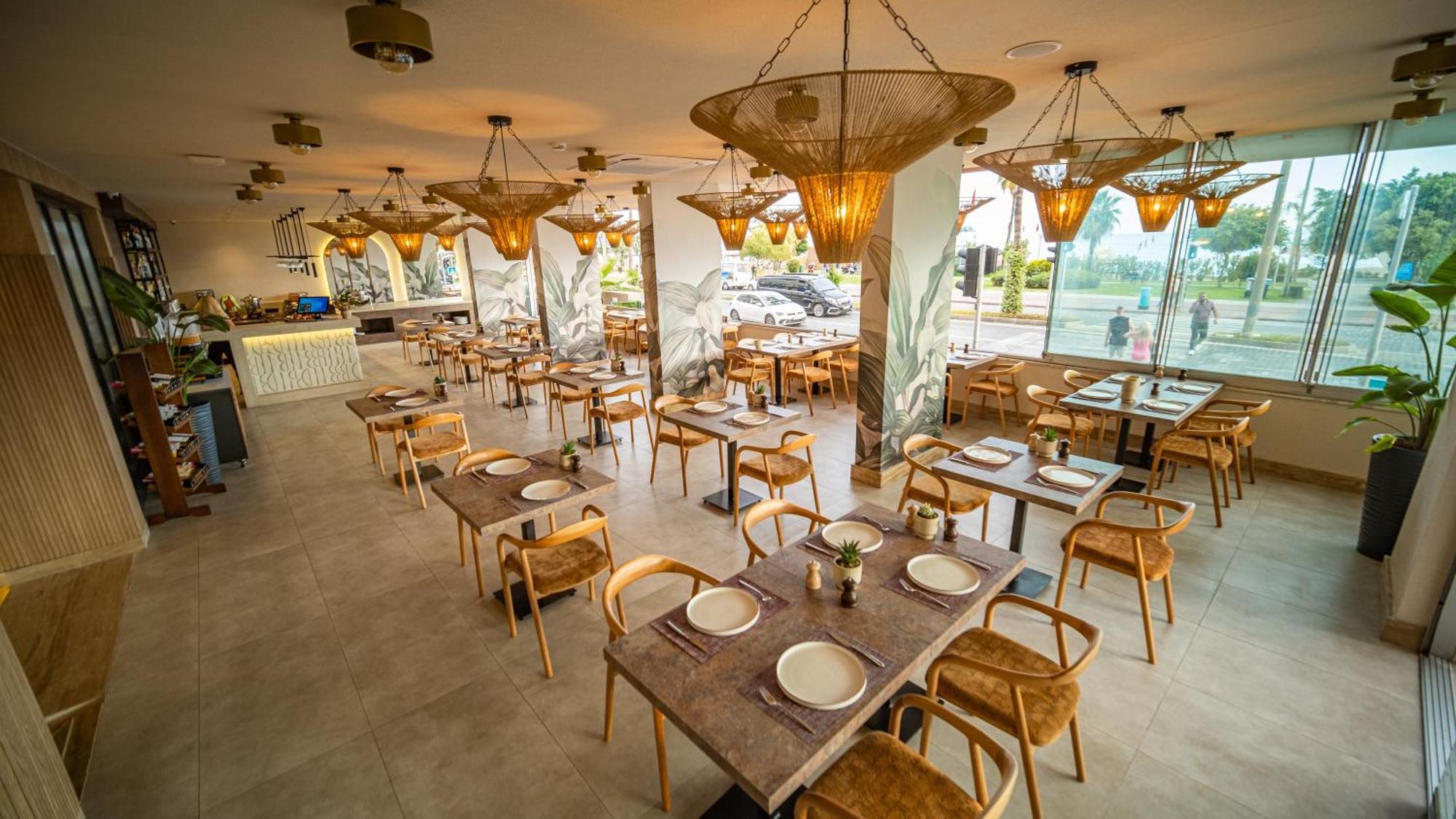 Heritage By Cimen Hotel Alanya Exterior photo