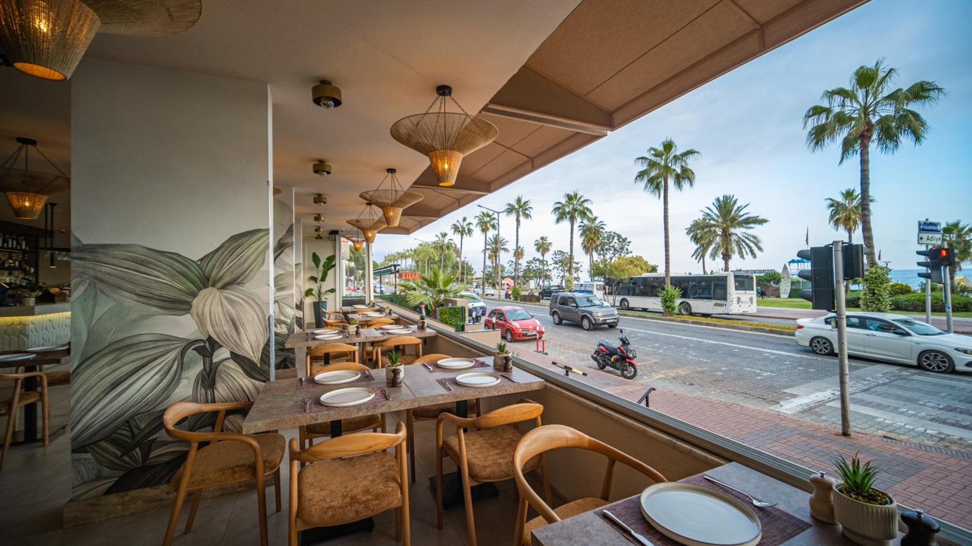 Heritage By Cimen Hotel Alanya Exterior photo