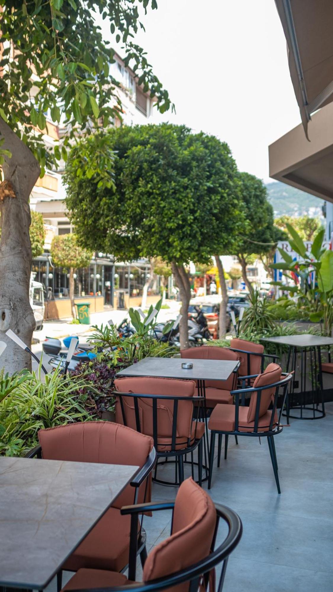 Heritage By Cimen Hotel Alanya Exterior photo