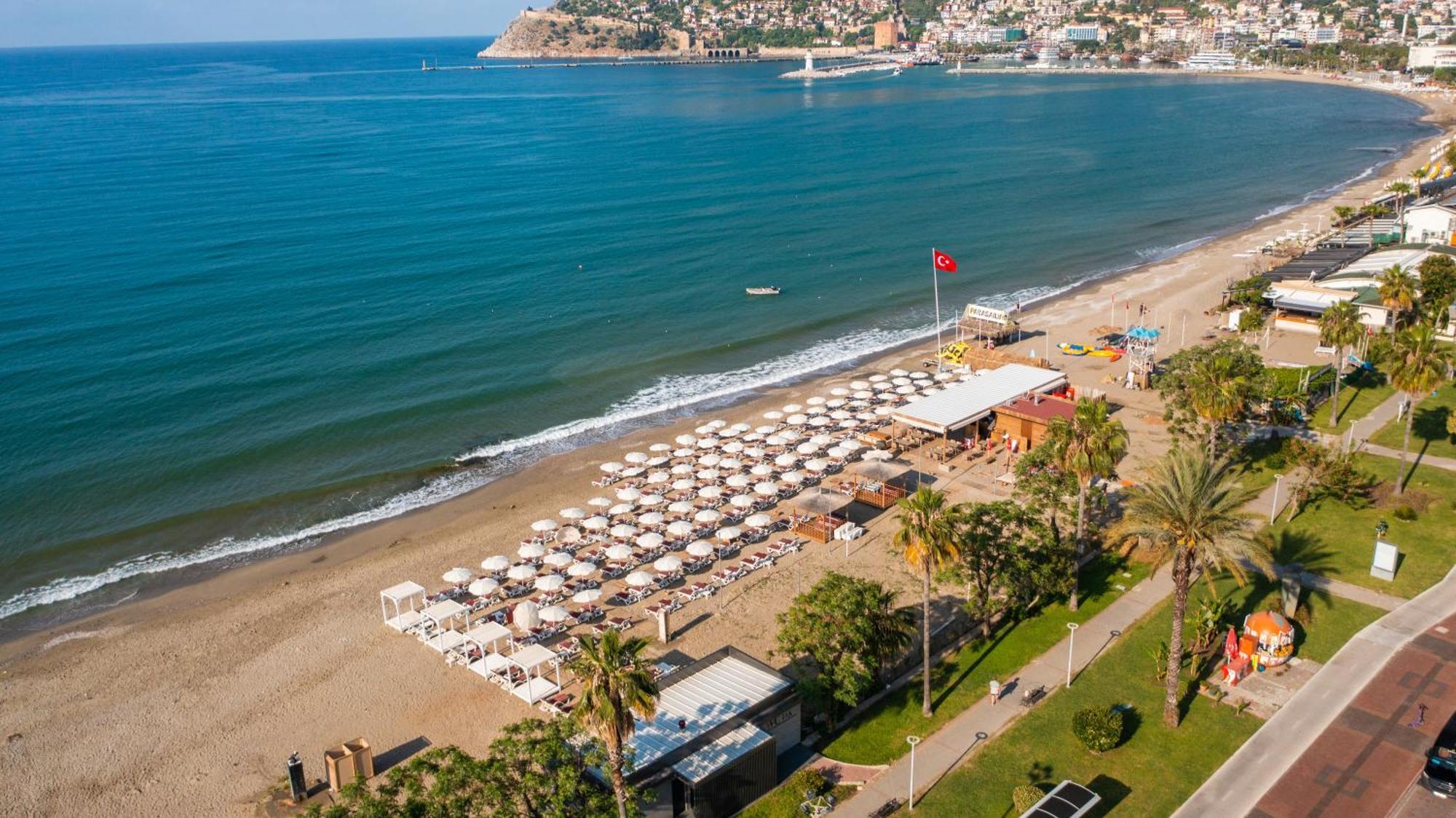 Heritage By Cimen Hotel Alanya Exterior photo