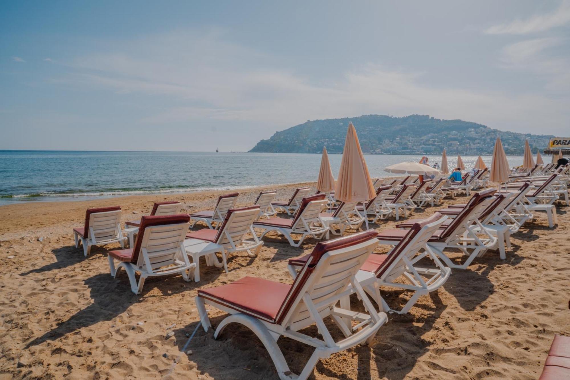 Heritage By Cimen Hotel Alanya Exterior photo