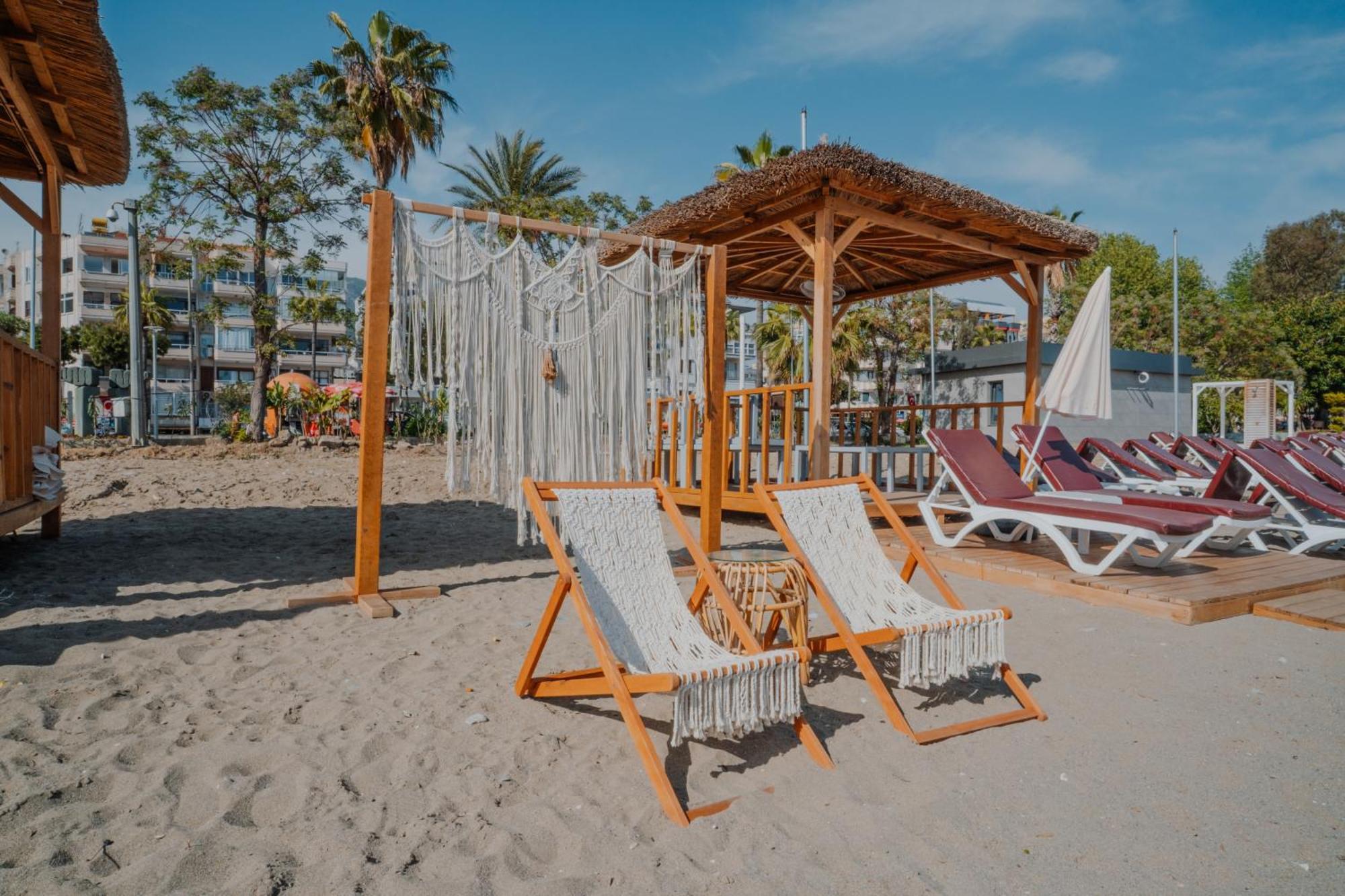 Heritage By Cimen Hotel Alanya Exterior photo