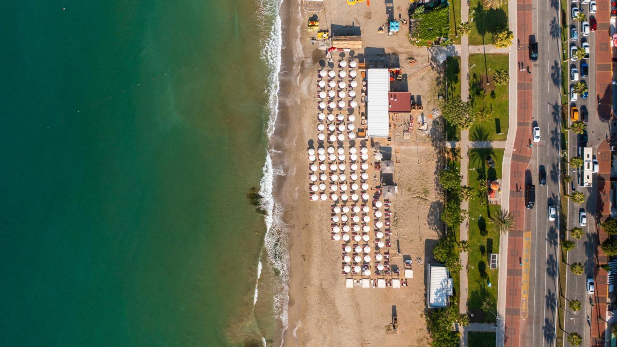 Heritage By Cimen Hotel Alanya Exterior photo