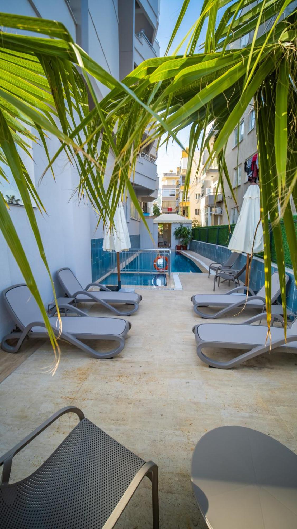 Heritage By Cimen Hotel Alanya Exterior photo
